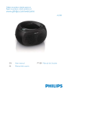 Philips - AZ-300-Owners-Manual
